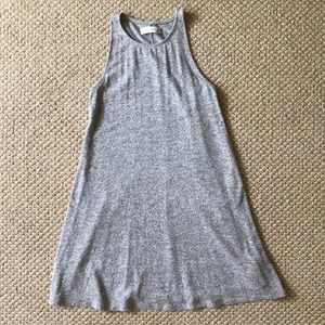 Loose Tank Dress